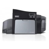 Fargo 48000 DTC 4000 ID Card Printer Single Sided